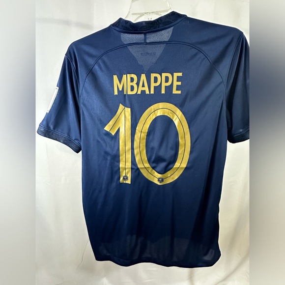 Nike Other - Kylian Mbappe #10. New with tags. Nike size XL. Pit to pit approx 21 inches.